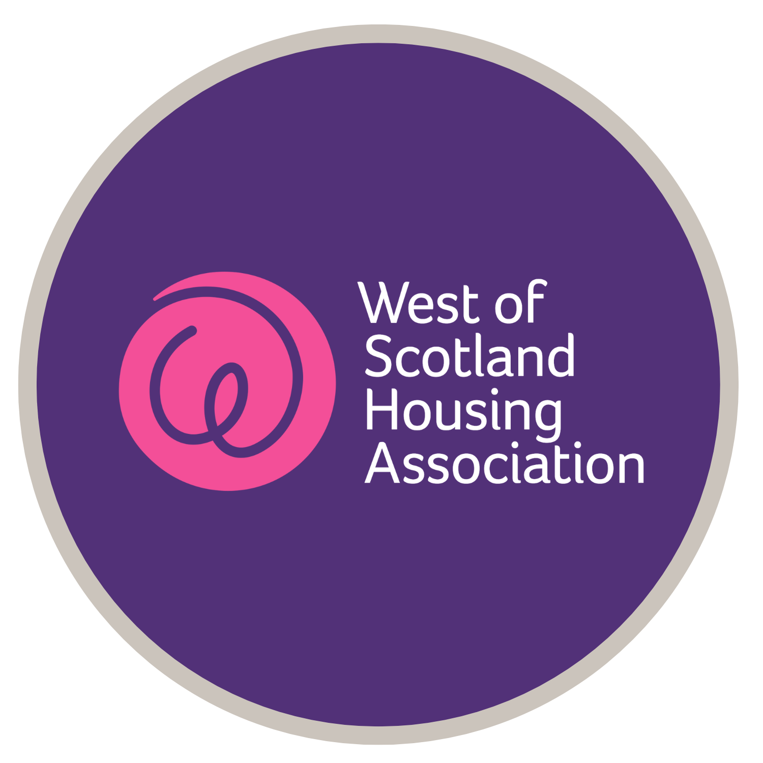 West of Scotland Housing Association logo