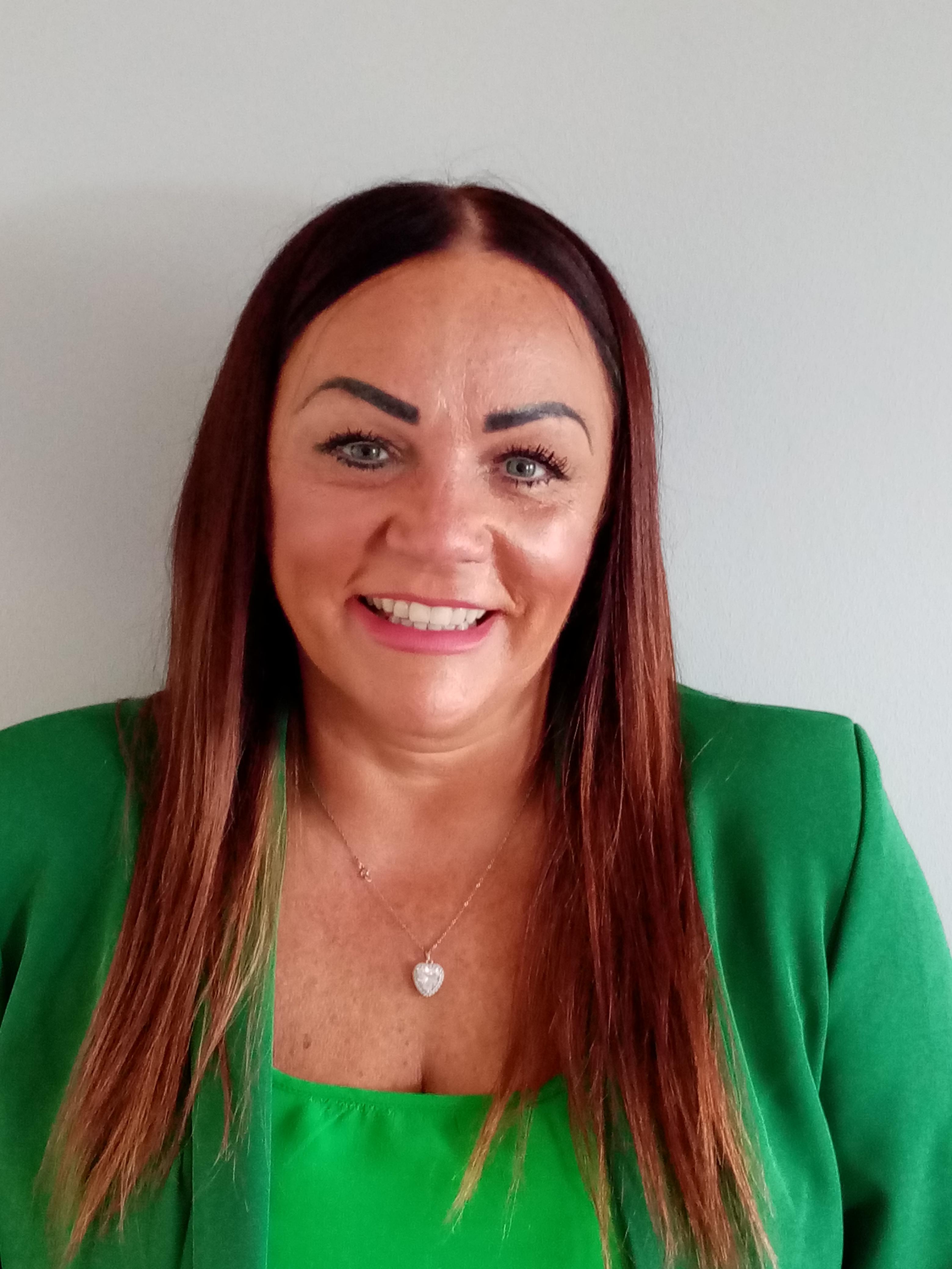 Katie Devaney Id Badge