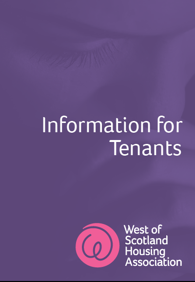 Front Cover Of Make A Stand Leaflet